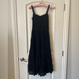 Sadie Black Dress
